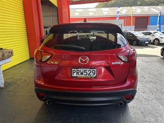 2014 Mazda Cx-5 - Thumbnail