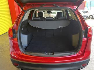 2014 Mazda Cx-5 - Thumbnail