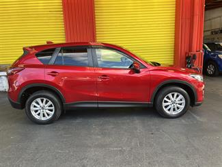 2014 Mazda Cx-5 - Thumbnail