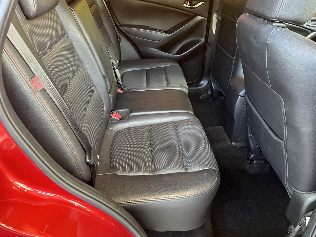 2014 Mazda Cx-5