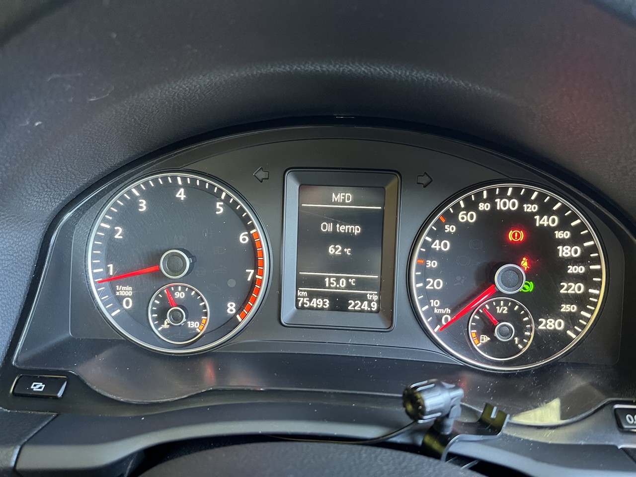 2010 Volkswagen Eos