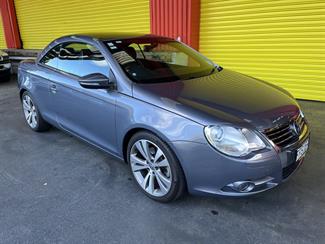 2010 Volkswagen Eos - Thumbnail