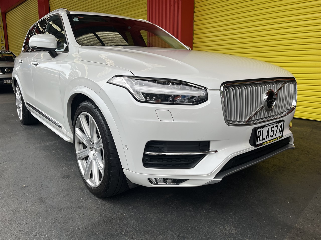 2017 Volvo XC90