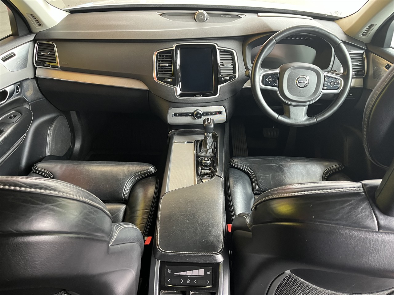 2017 Volvo XC90