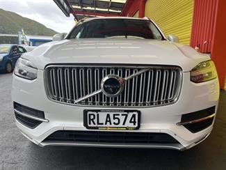 2017 Volvo XC90 - Thumbnail