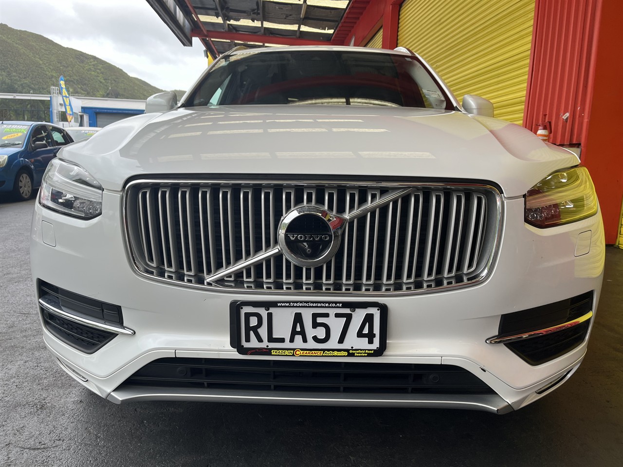 2017 Volvo XC90