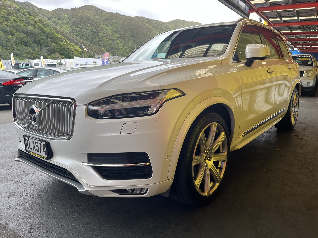 2017 Volvo XC90