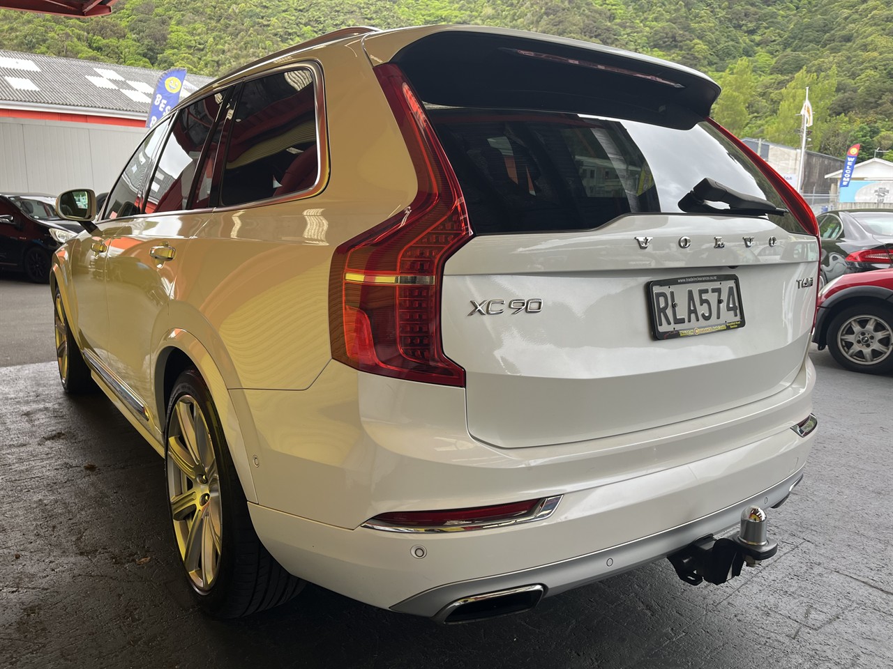 2017 Volvo XC90