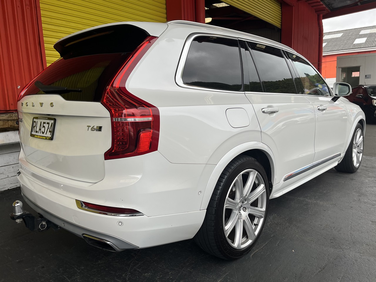 2017 Volvo XC90
