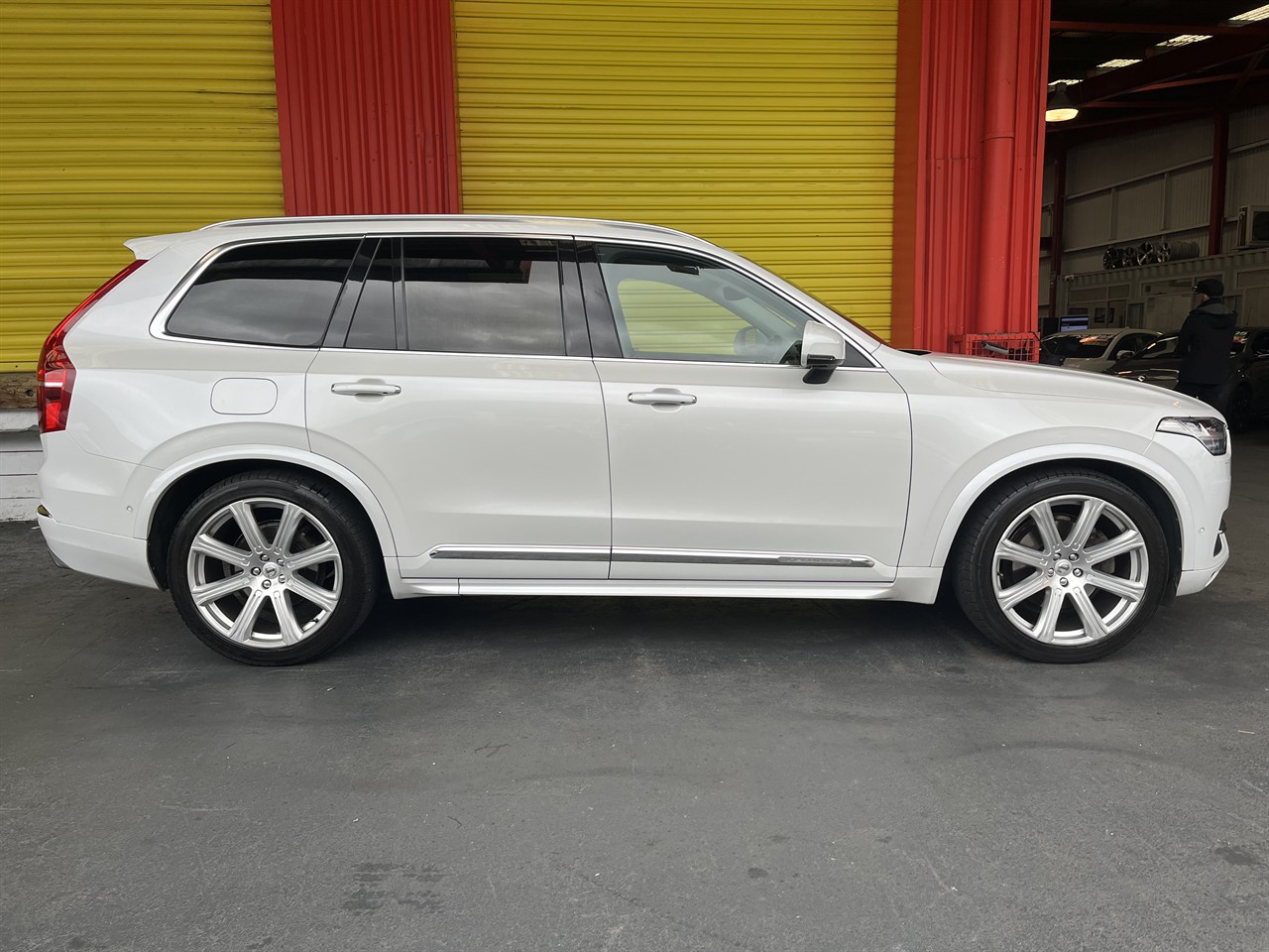 2017 Volvo XC90
