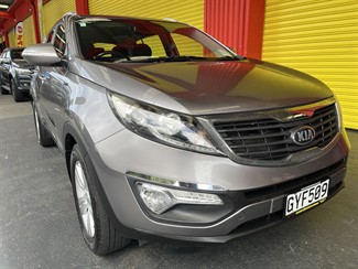 2013 Kia Sportage