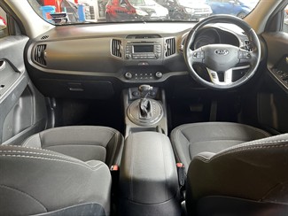 2013 Kia Sportage - Thumbnail