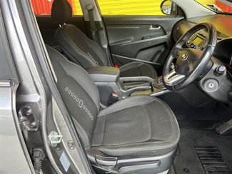 2013 Kia Sportage - Thumbnail