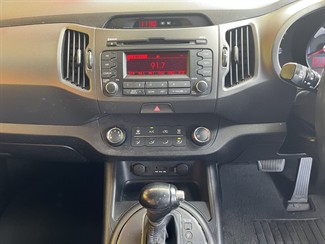 2013 Kia Sportage - Thumbnail