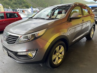 2013 Kia Sportage - Thumbnail