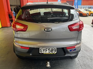 2013 Kia Sportage - Thumbnail