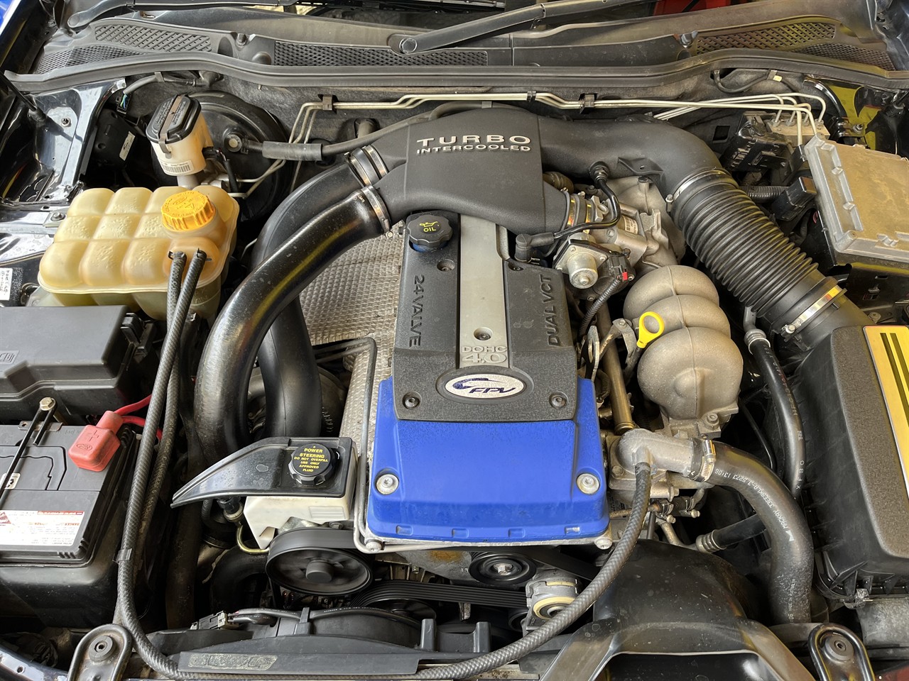 2006 Ford Falcon