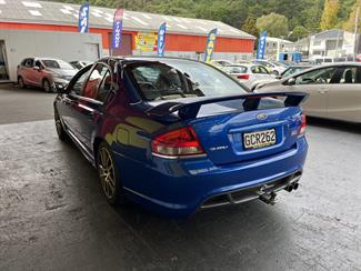 2006 Ford Falcon - Thumbnail