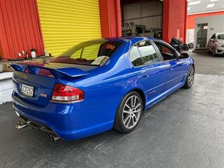 2006 Ford Falcon - Thumbnail