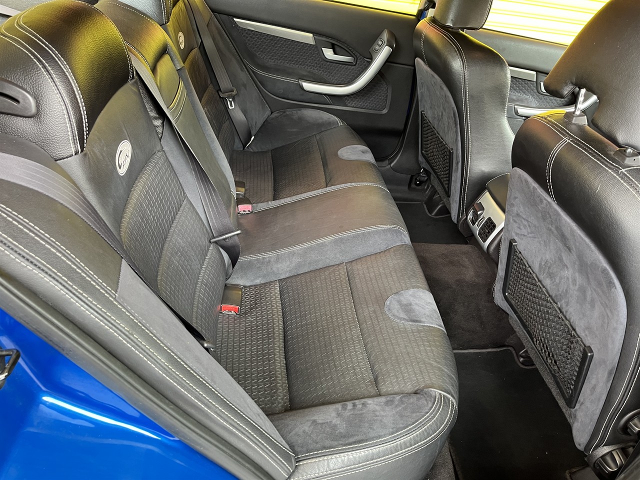 2006 Ford Falcon
