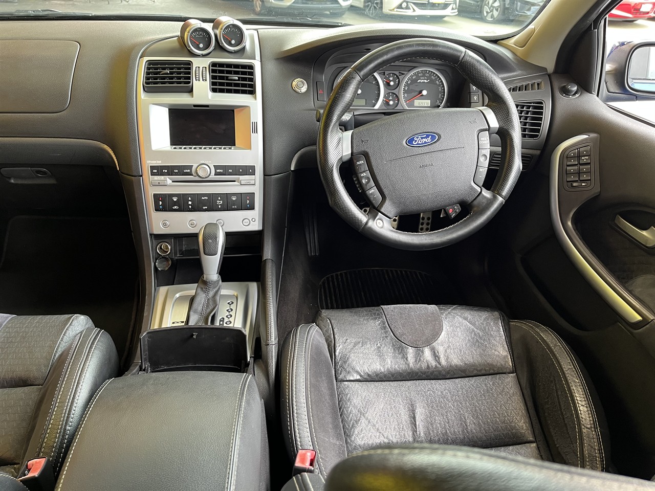 2006 Ford Falcon