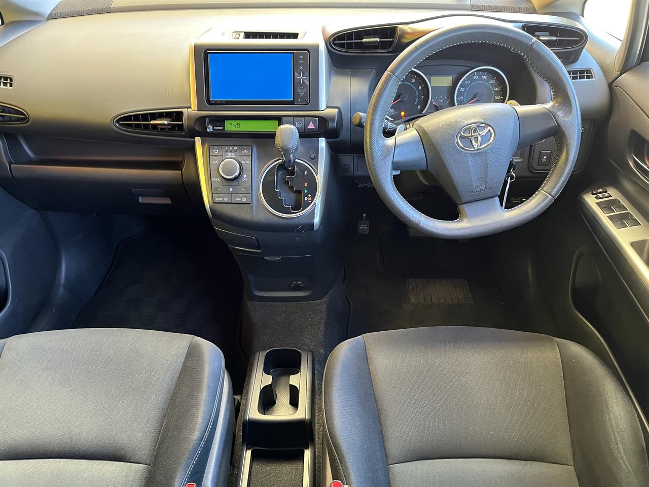 2010 Toyota Wish