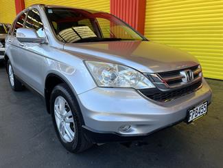 2010 Honda CRV - Thumbnail