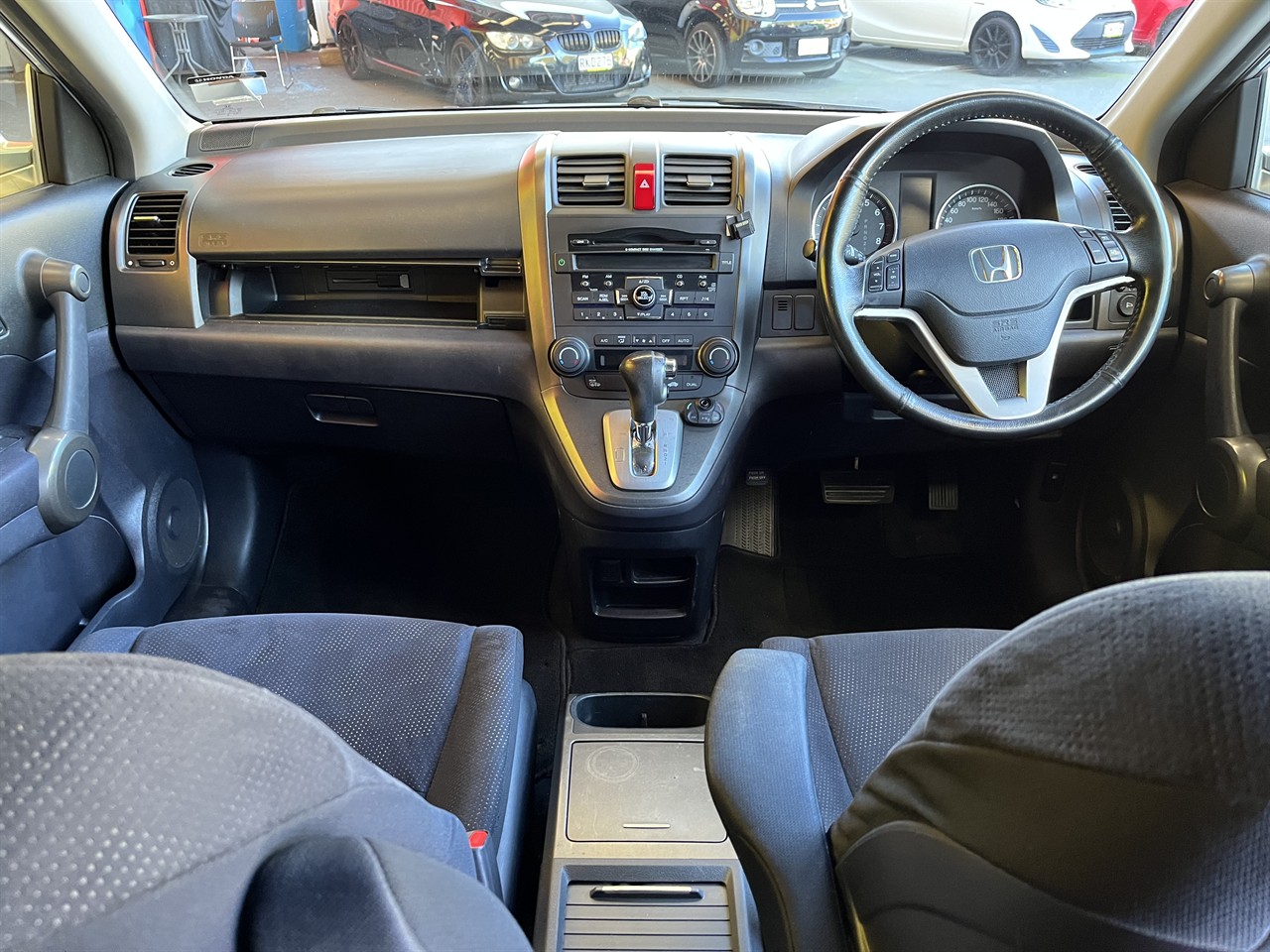 2010 Honda CRV