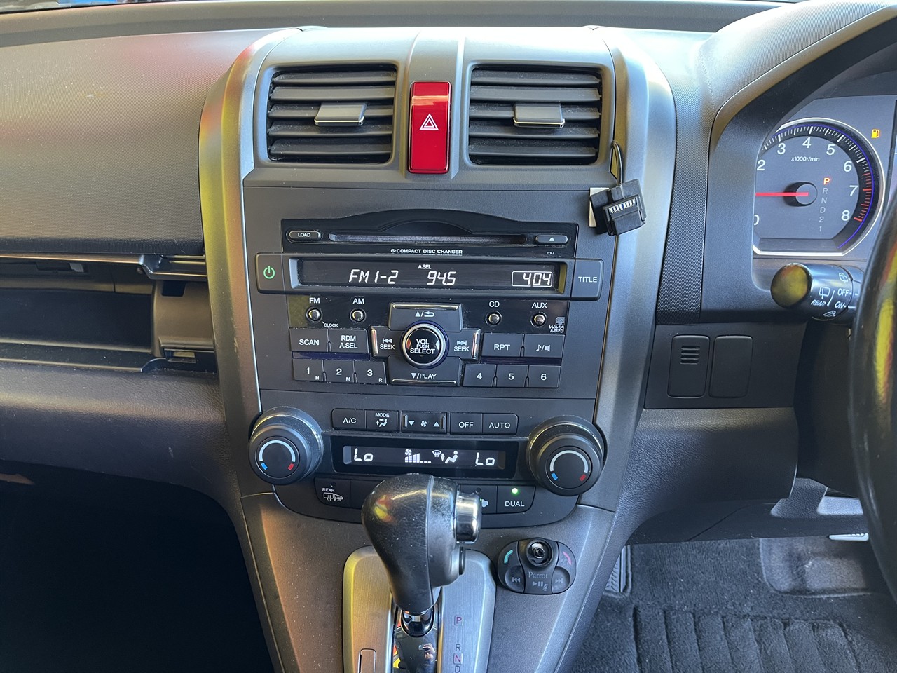 2010 Honda CRV