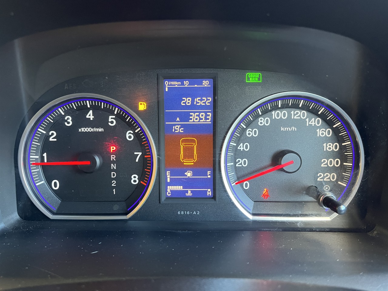 2010 Honda CRV