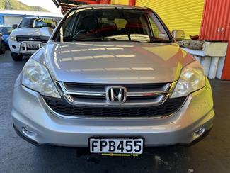 2010 Honda CRV - Thumbnail