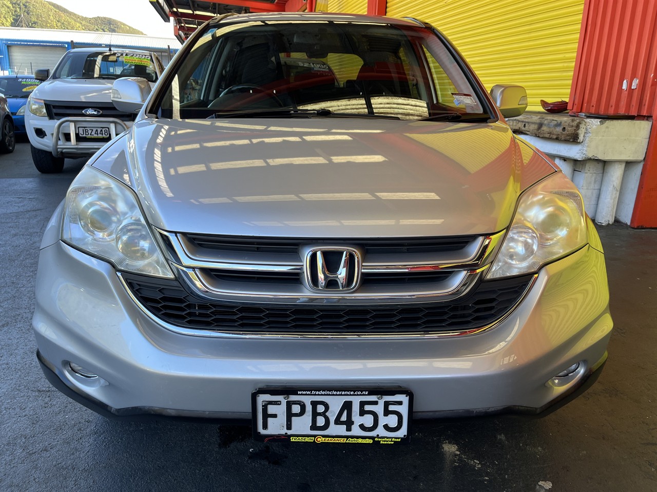 2010 Honda CRV