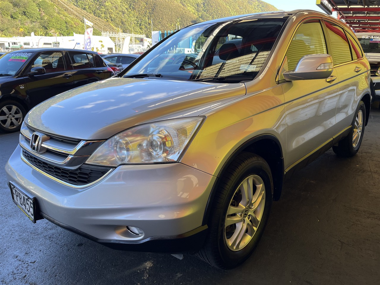 2010 Honda CRV