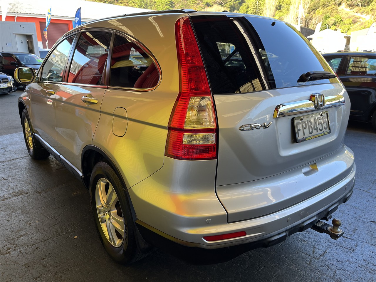 2010 Honda CRV