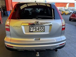 2010 Honda CRV - Thumbnail