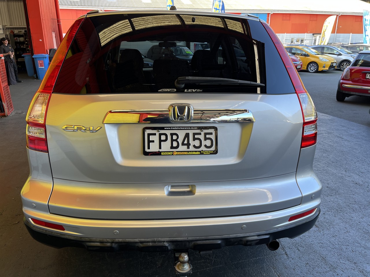 2010 Honda CRV