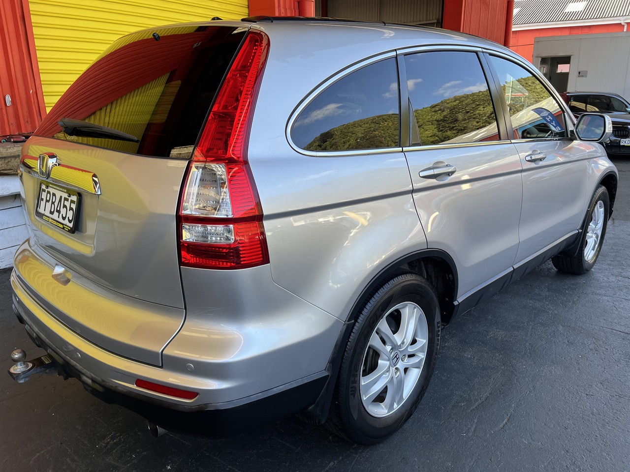 2010 Honda CRV