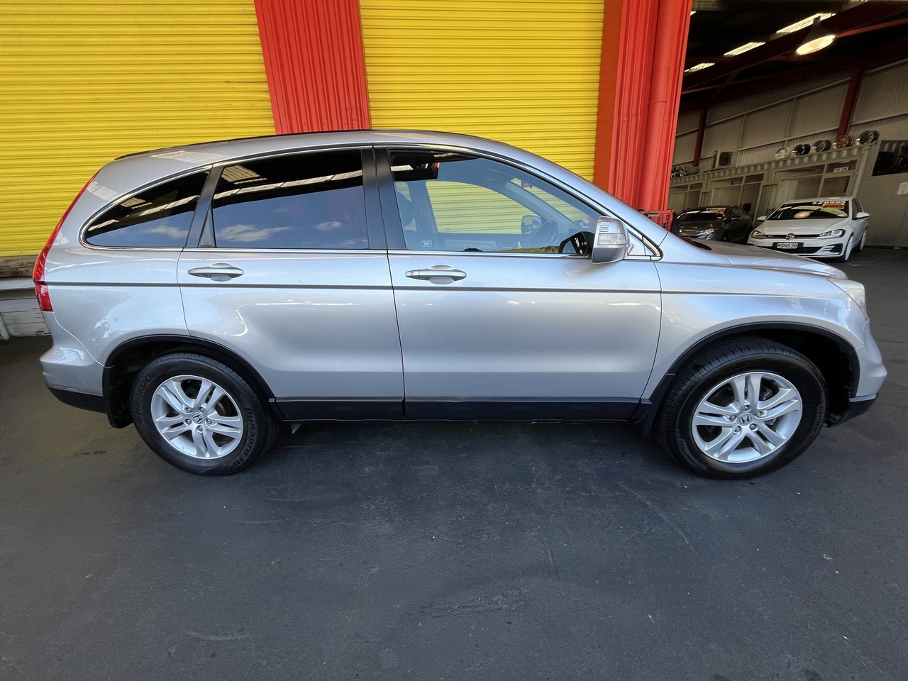 2010 Honda CRV
