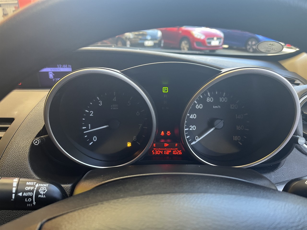 2009 Mazda Axela