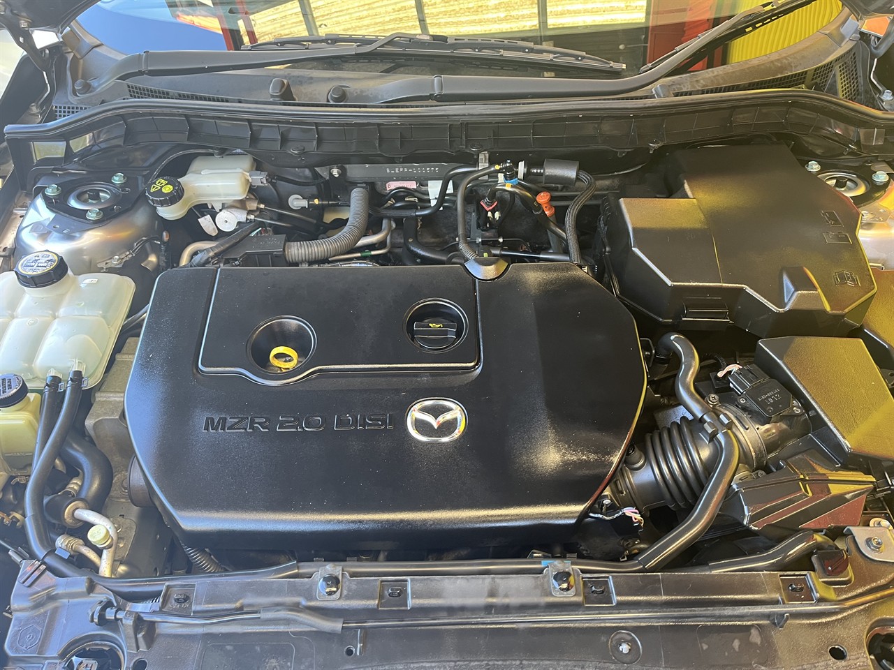 2009 Mazda Axela