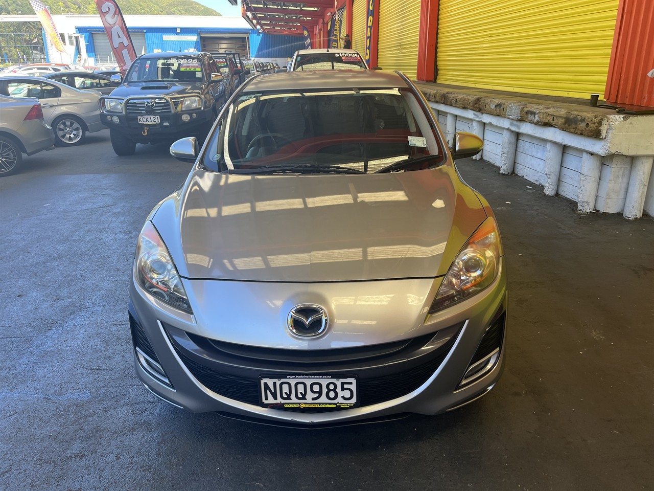 2009 Mazda Axela