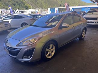 2009 Mazda Axela - Thumbnail