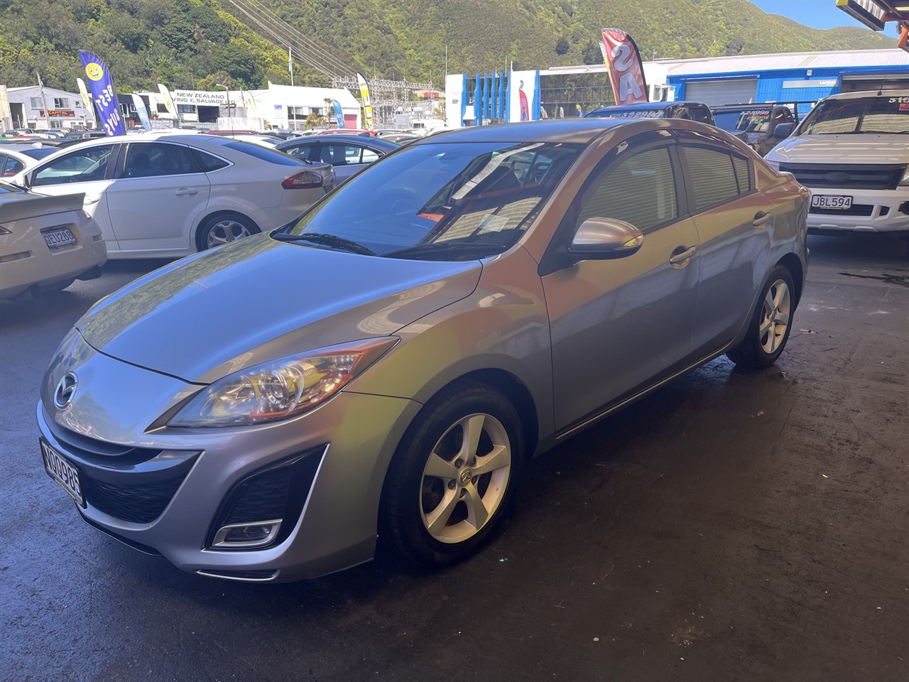 2009 Mazda Axela