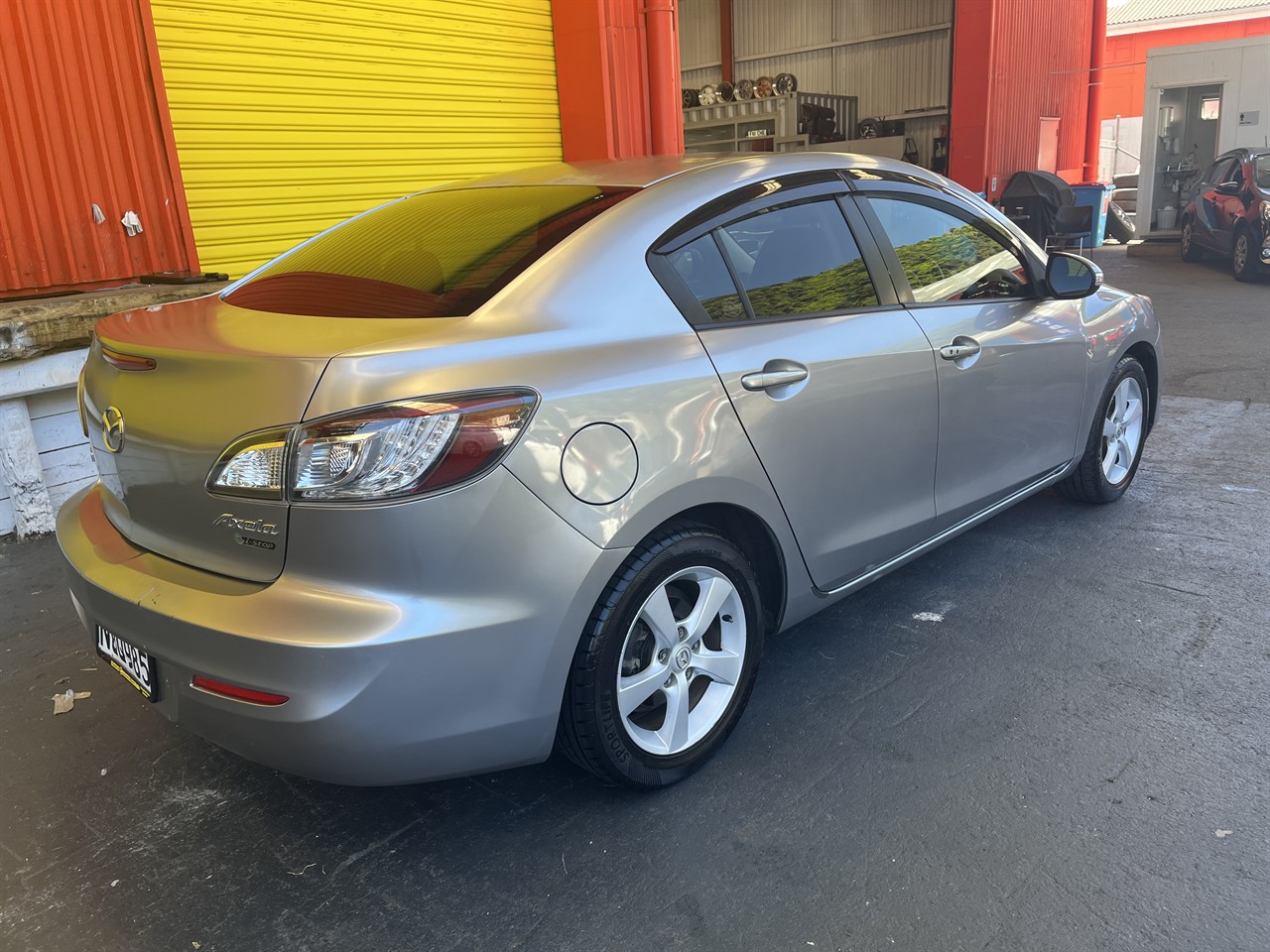 2009 Mazda Axela