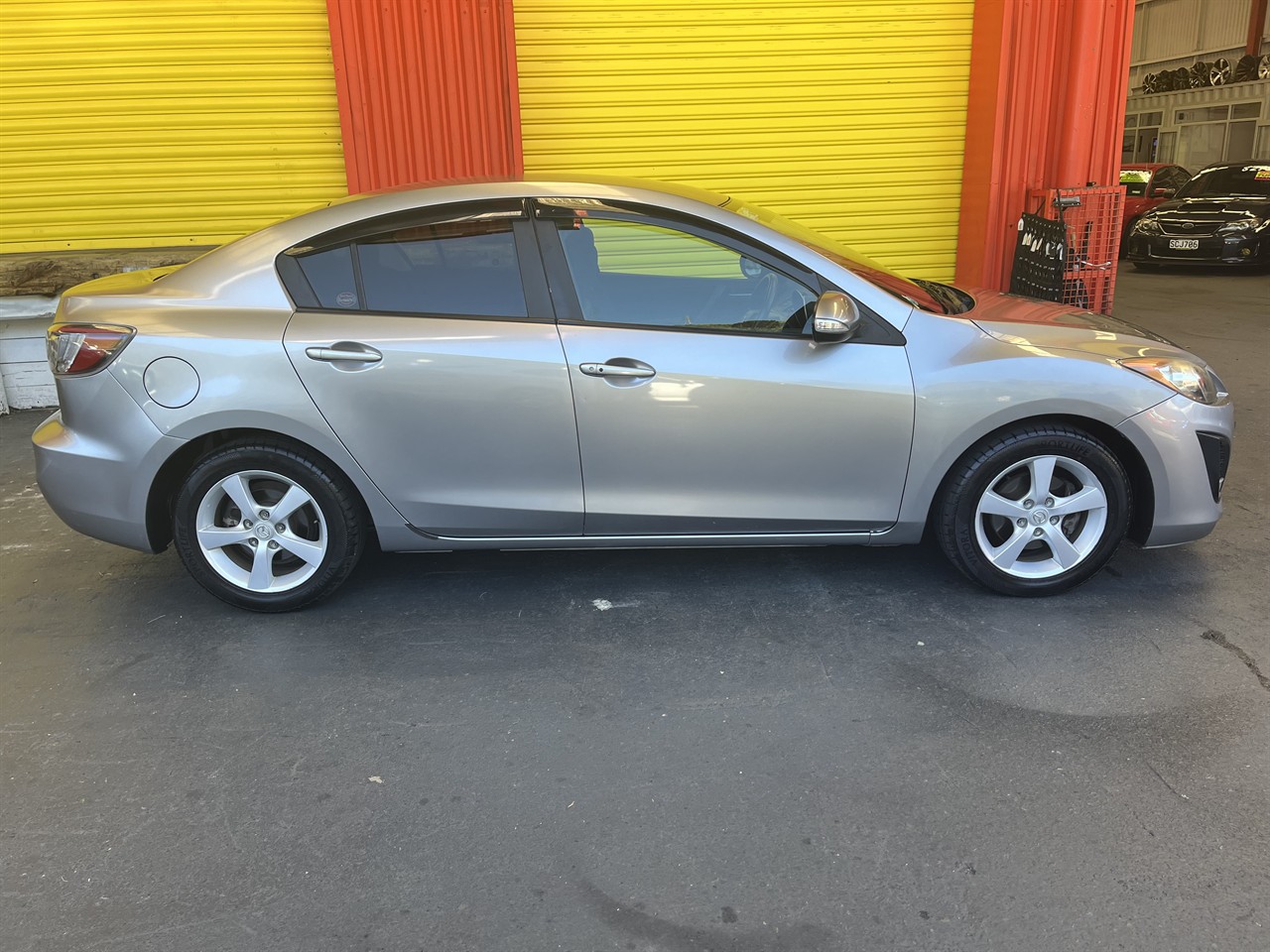 2009 Mazda Axela