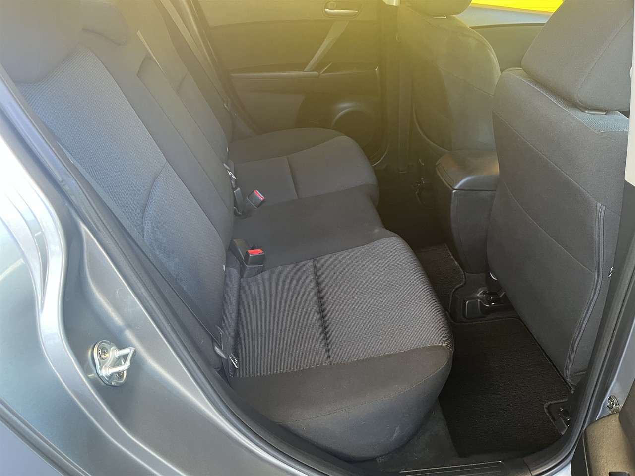2009 Mazda Axela