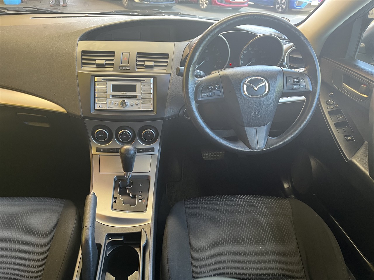 2009 Mazda Axela