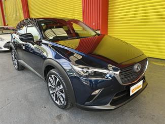 2020 Mazda Cx-3 - Thumbnail