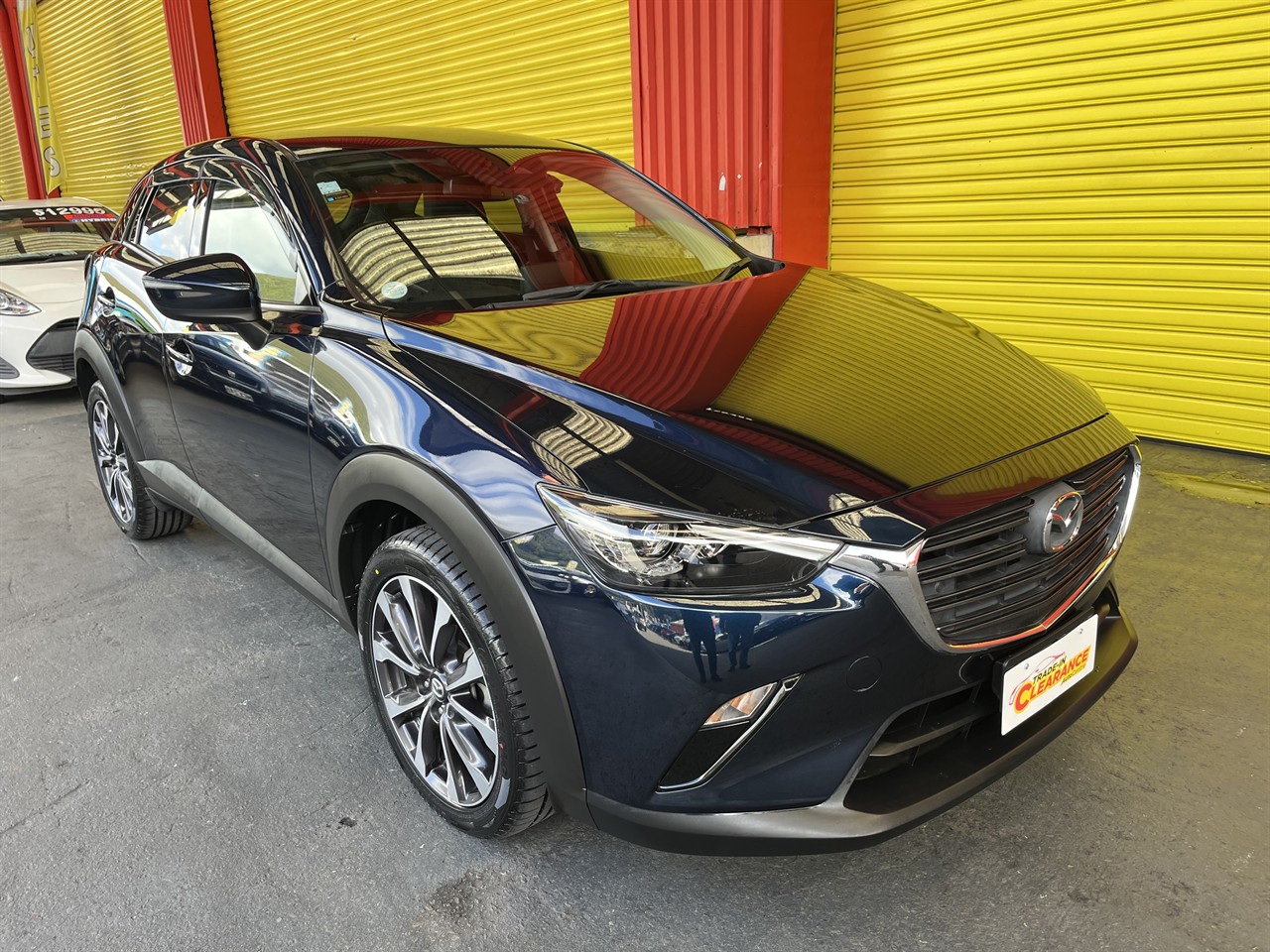 2020 Mazda Cx-3