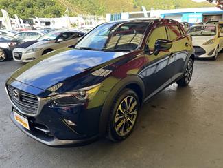 2020 Mazda Cx-3 - Thumbnail